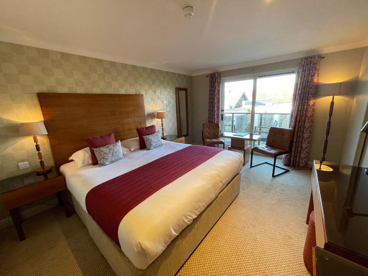 Park Farm Hotel Hethersett  외부 사진